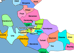bornova haritas